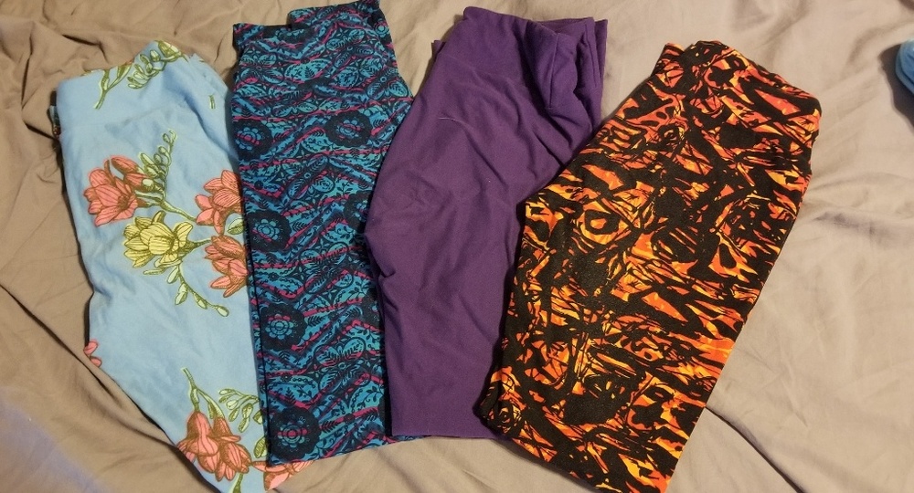Lularoe OS leggings